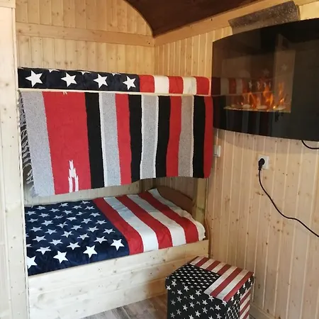 Schaeferwagen Gruenspecht