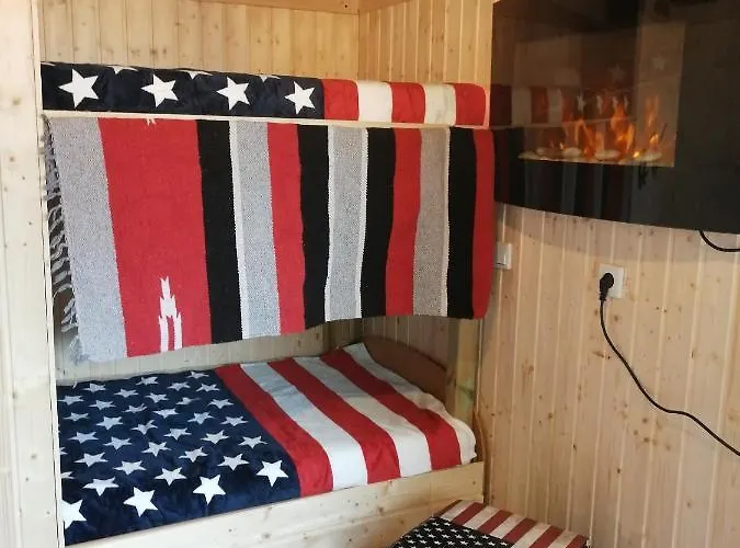 Schaeferwagen Gruenspecht