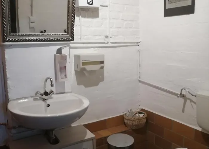 Campsite Schaeferwagen Gruenspecht Ratingen