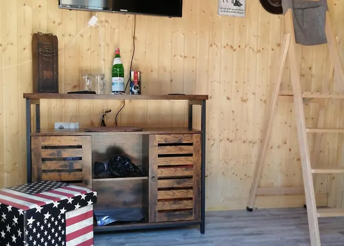 Schaeferwagen Gruenspecht *