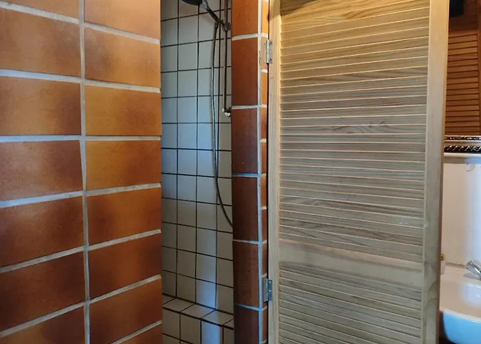 Campingplads Schaeferwagen Gruenspecht